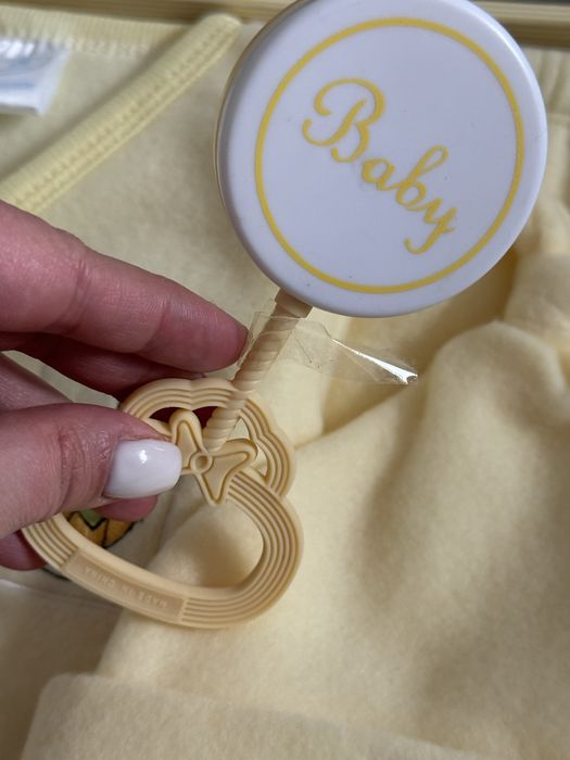 Бебешки комплект за изписване