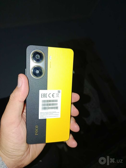 Poco x7 pro 8.256