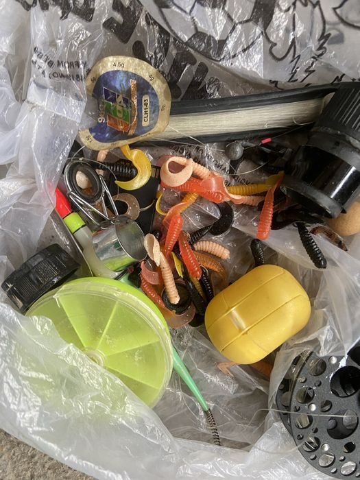 Продам рыболовный набор