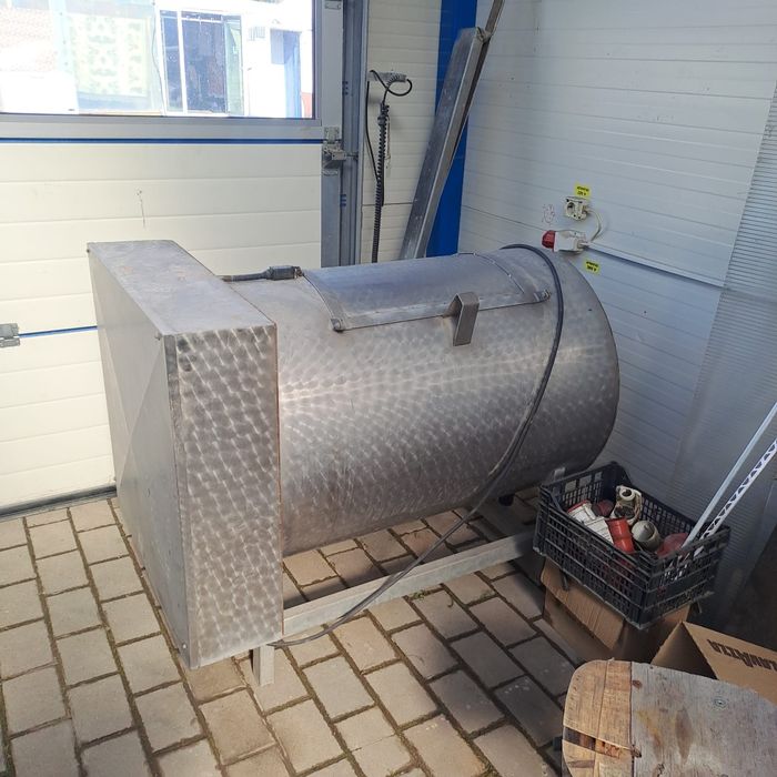 Masina de spalat paturi 60 kg