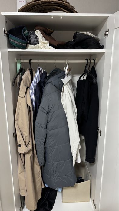 Продам шкаф из икеи