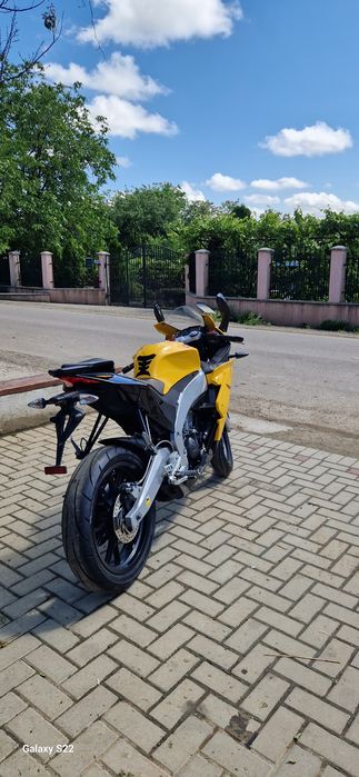 Aprilia rs4 125cc