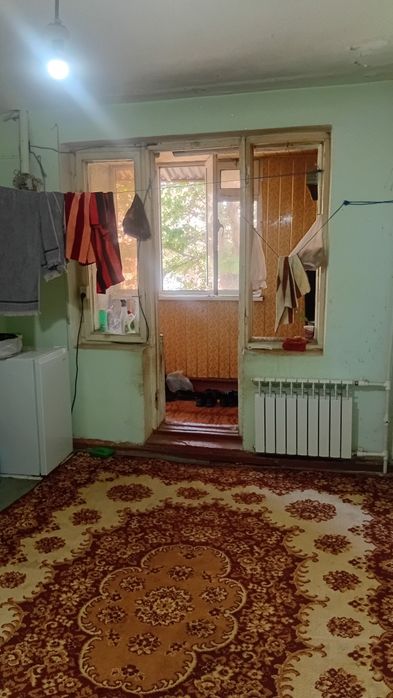 Продается однокомнатная квартира