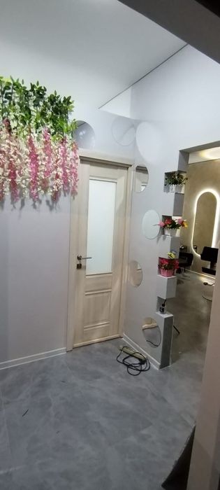 Полный аренда салон