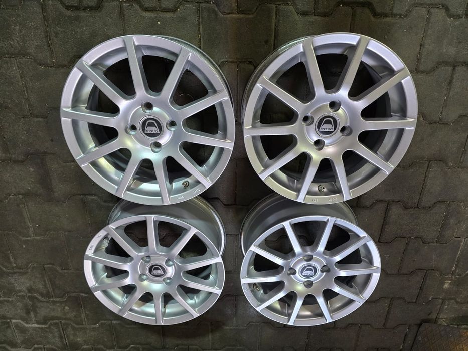 Jante Al R15 Dacia Sandero, Stepwai, Logan  Dokeer  Lodgy, Renault Clio Megane 2.