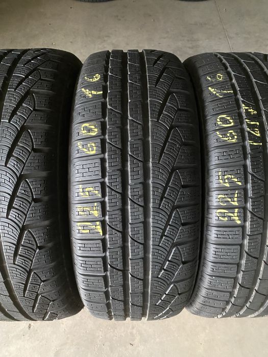 Anvelope iarna 225/60/16 Pirelli Sottozero 2 225 60 16 R16