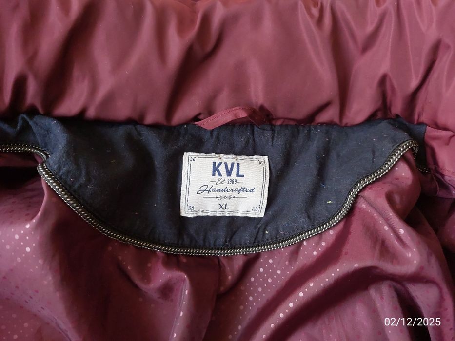 Дамско яке Kenvelo - XL