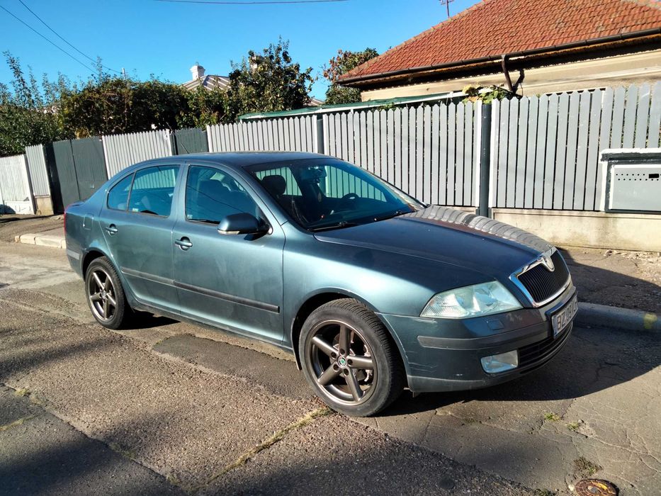 De vânzare Skoda Octavia2