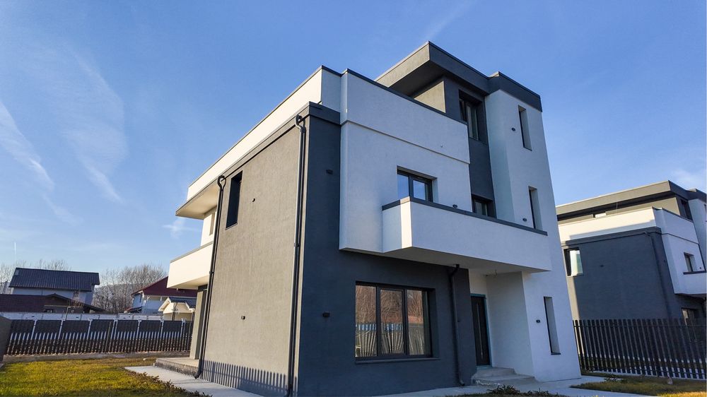 Vila Modern-Mediteraneana Noua