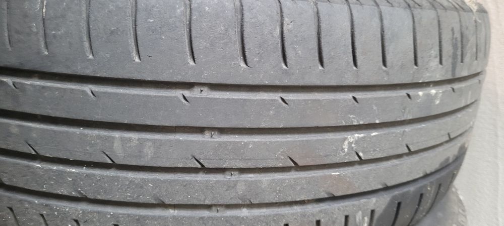 Vand genti cu cauciucuri de vara skoda fabia