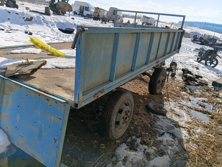 Тележка универсальная