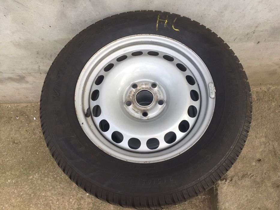 Roti originale VW Tiguan 215/65/16
