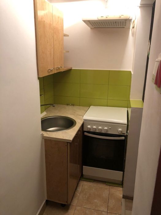 Garsoniera in zona buna