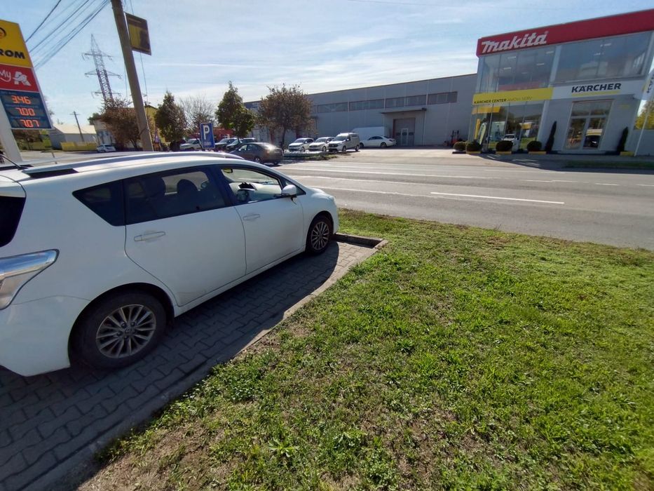 Vand Toyota Corolla Verso