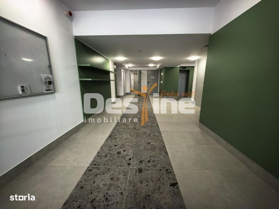 Apartament 3C 58 mp etaj intermediar + parcare Silk Distrikt