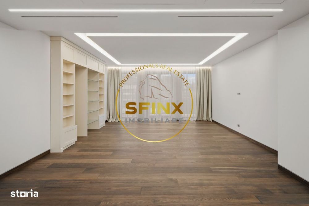 Kiseleff, first rental, pet friendly, 4 rooms, 228 sqm, 2 parking