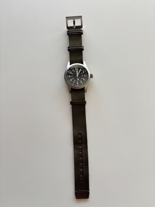 Hamilton Khaki Field Mechanical