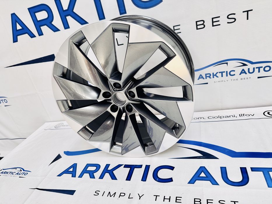 Janta aliaj 21” Skoda ENYAQ cod 5LA601025P