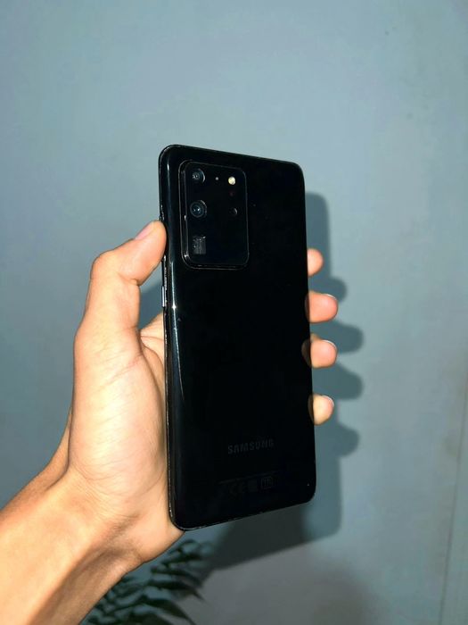 Samsung Galaxy S20 Ultra 5G