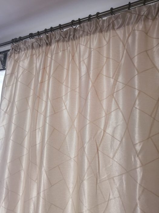Шторы.  2*2метра