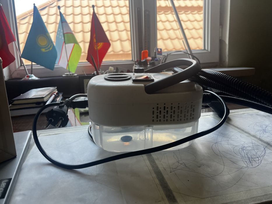Пароочиститель/пароочиститель