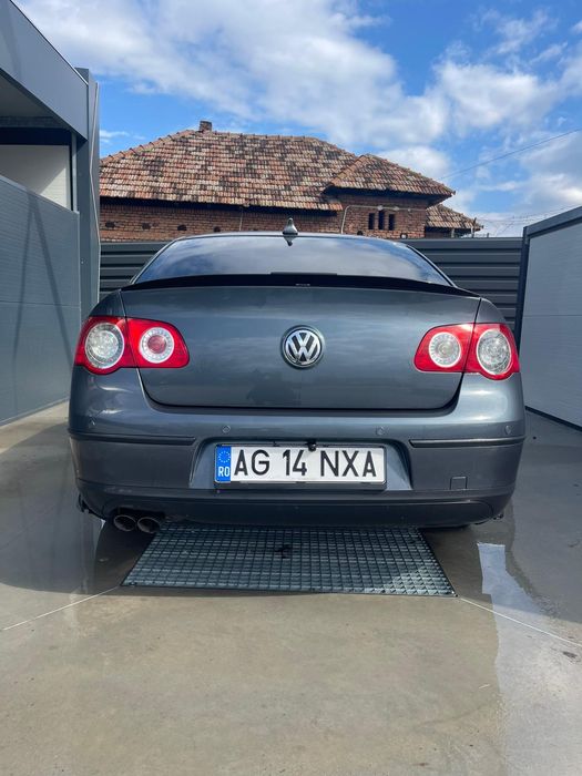 Vind passat b6 an 2010 euro5