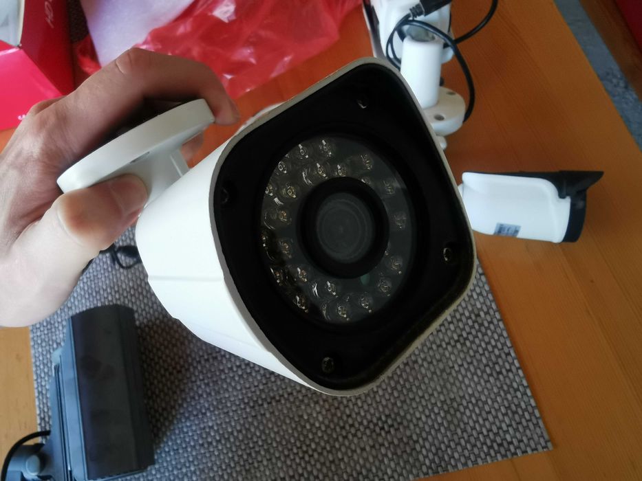 Четири булет камери Full HD 1080p