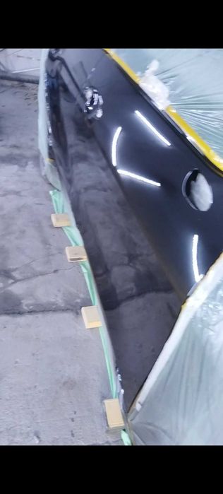 Кузовной ремонт покраска