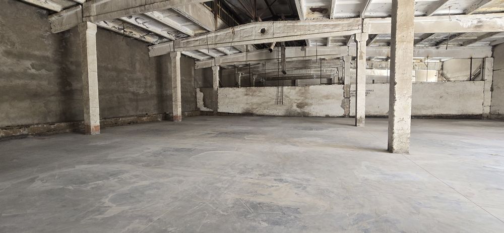 Сдается в аренду склад 425 м² под производство или цех. Янгиюль