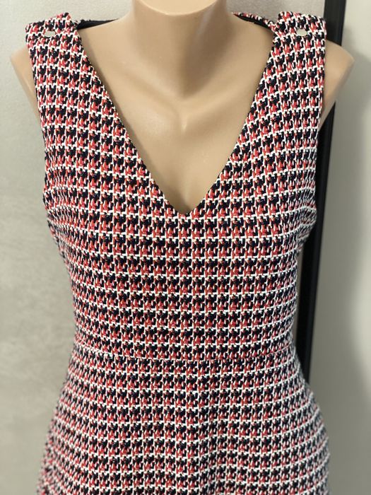 MOJE зимен къс гащеризон пола-панталонки