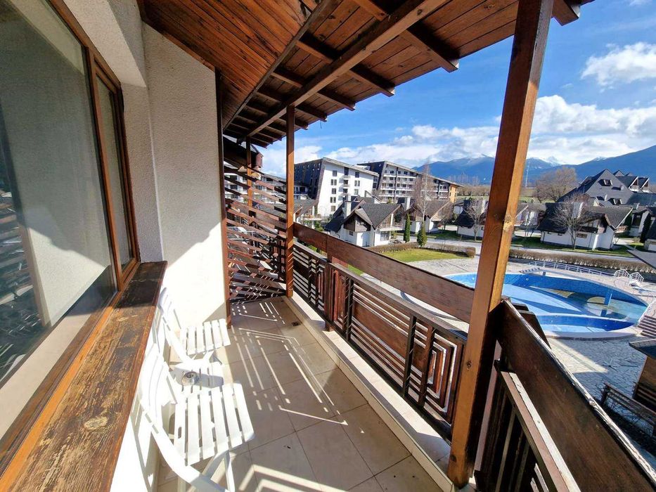 Продава се Двустаен апартамент в Банско - 56 кв.м за 983 €/кв.м - Снимка #1