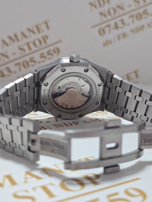NDP Amanet Buzoieni nr.16 Margeanului Ceas Audemars Piguet (48331)