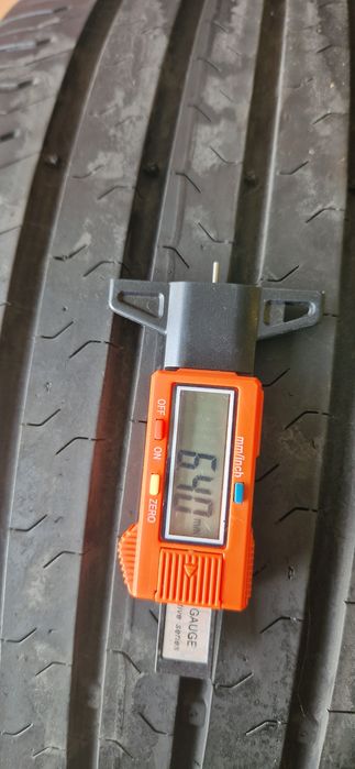 1 Anvelopa Continental 225 50  R17 de vara . Dot 2020