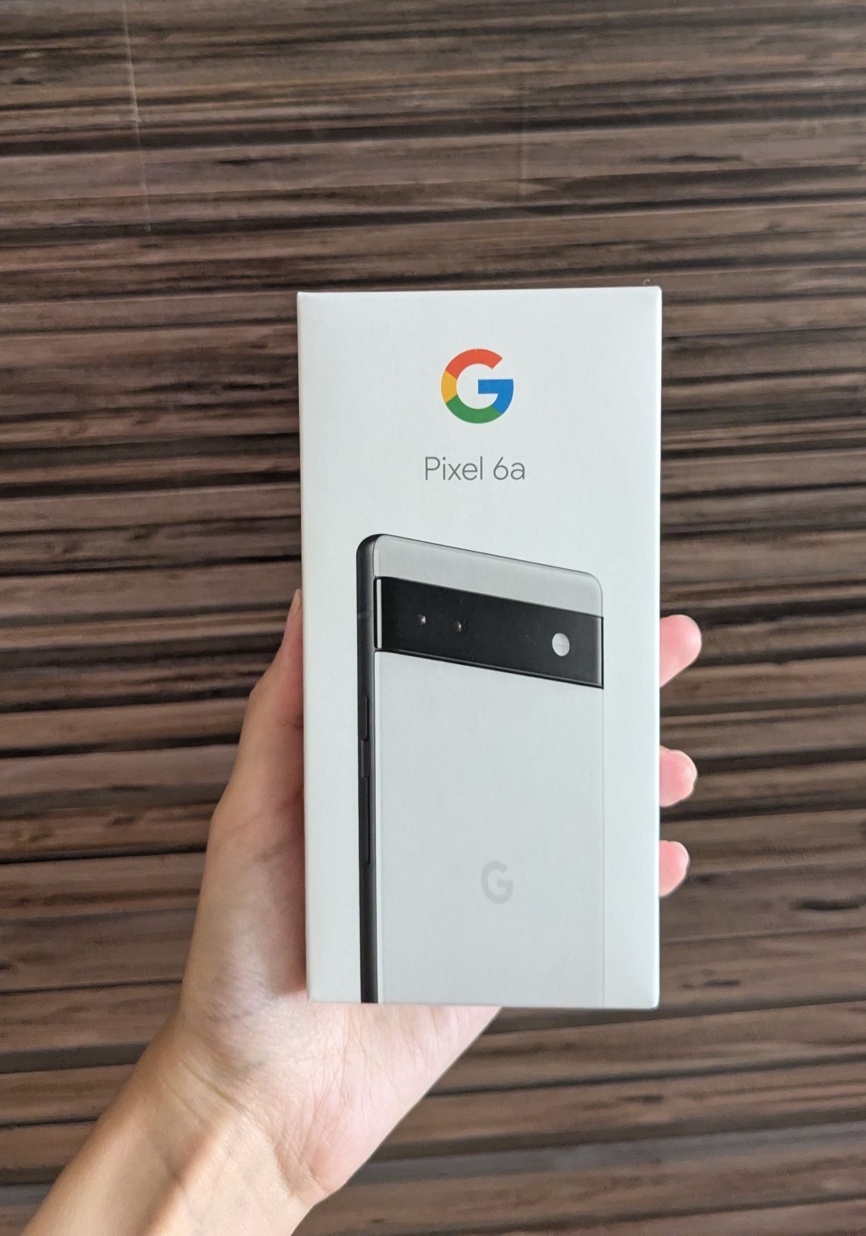 Google pixel 6a белого цвета - Мобильные телефоны / смартфоны Астана на Olx