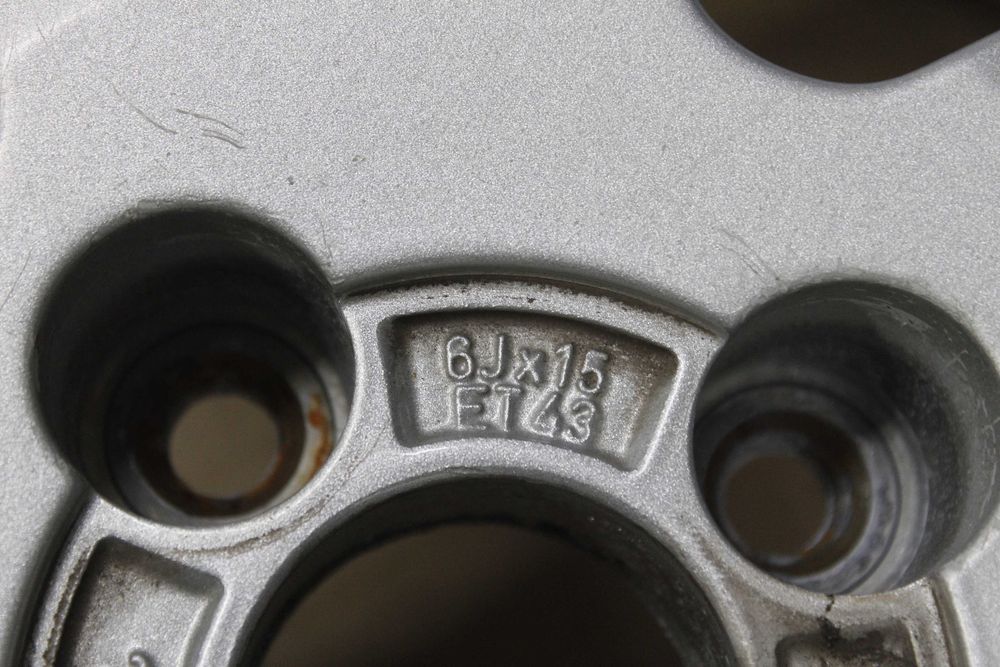 Джанти 15" Opel Corsa