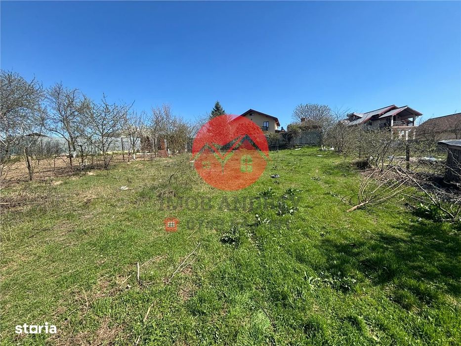 Teren Mineri 600 mp cu vedere directa la balta, utilitati, acces asfal