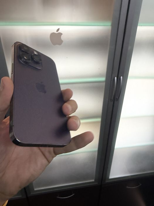Vand Iphone 14 Pro 256Gb Deep Purple