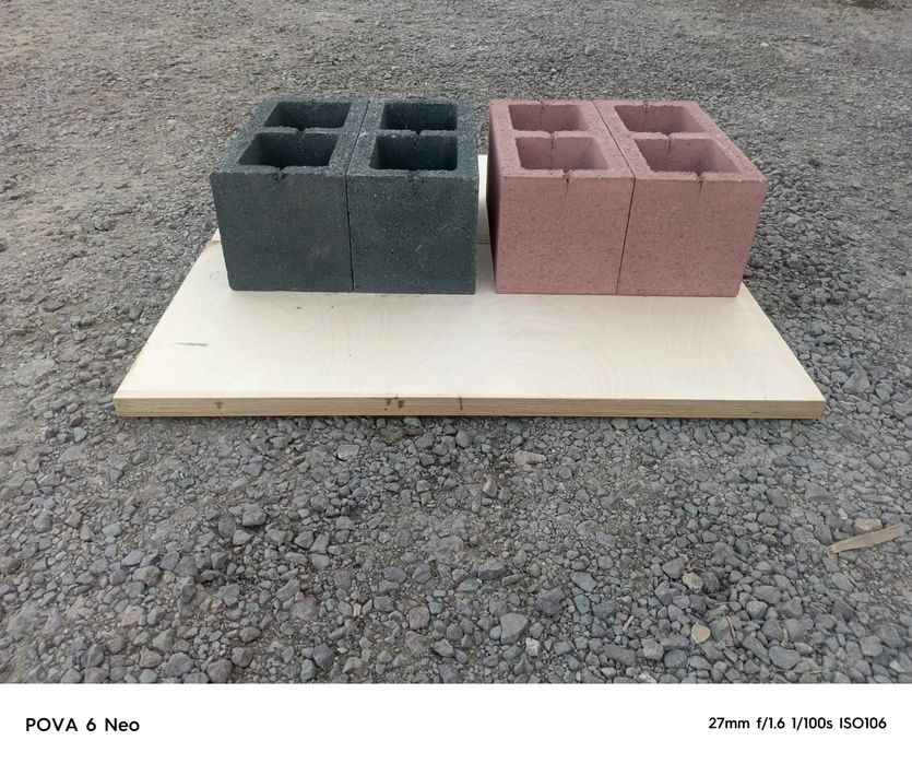 Пескоблок СКЦ-1А