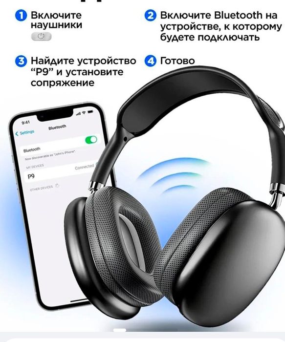 Yangi naushnik ishlashi zoʻr bugun oldim manzil Navoiy yangi boZor old