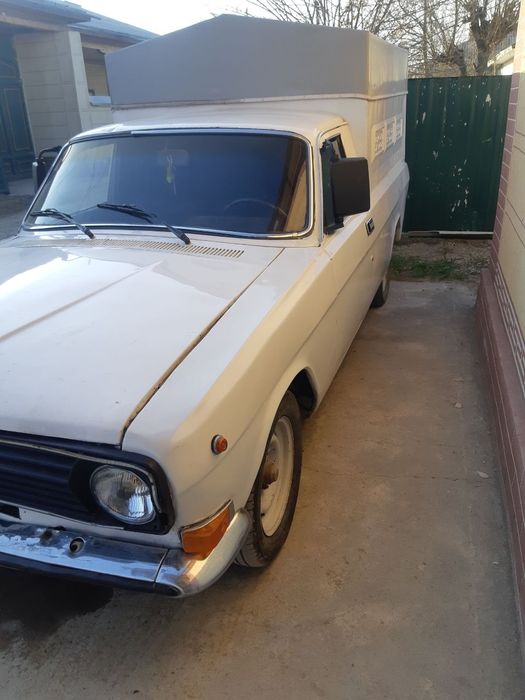 Volga 2410 pikap holati zoʻr