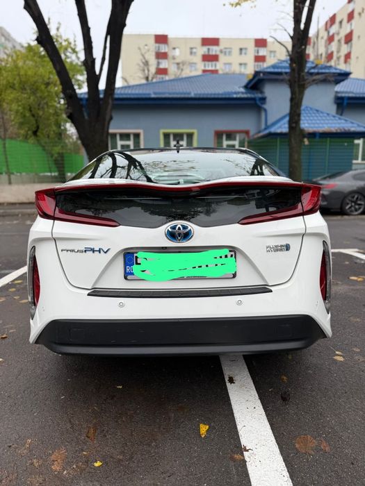 Toyota Prius Prime PHV
