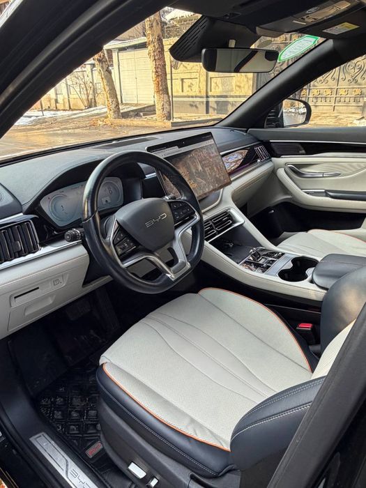 Prodayotsya BYD chempion 605 v otlichnom sostoyanii 2023 goda