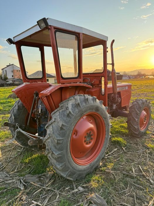 Same Minitauro 60 DTC