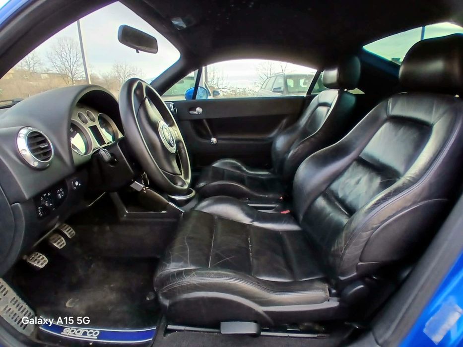 Audi TT - 1.8T * 180кс * LPG