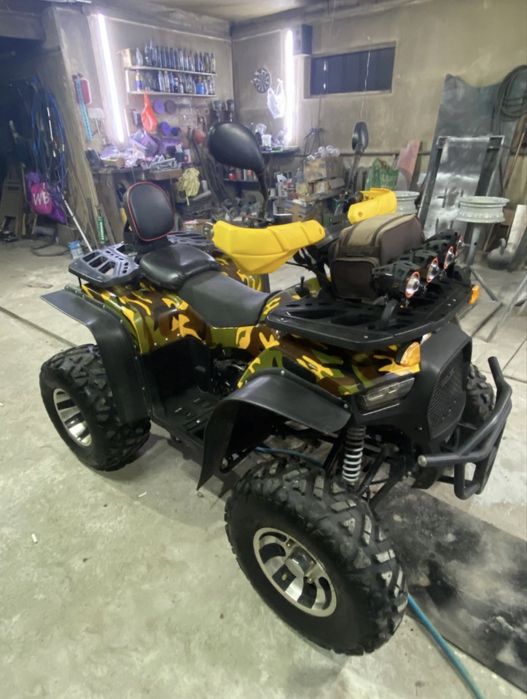 Продам квадроцикл 250 кубов
