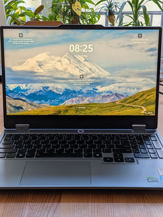 Lenovo Gaming 15 6 LOQ 15IAX9 FHD IPS 144Hz, Procesor Intel® Core™ i5-12450HX ( to 4.40 GHz), 16GB DDR5, 1TB SSD, GeForce RTX 4060 8GB