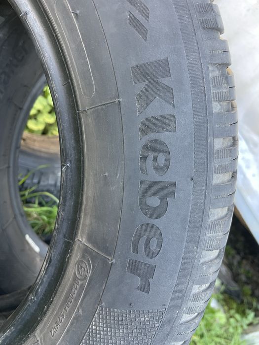 2 бр 195/65/15 Kleber 2023г