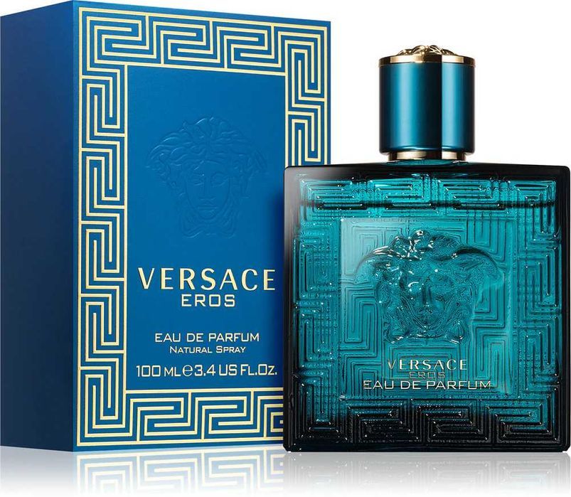 Versace Eros - EDP pentru bÄƒrba?›i 100ml
