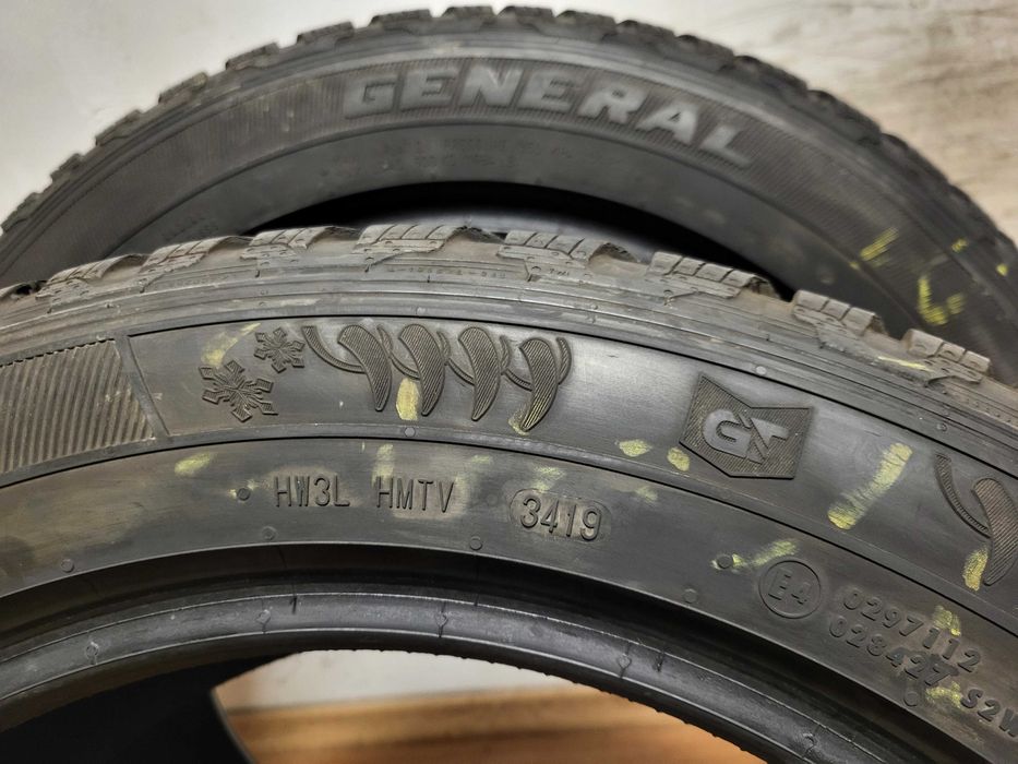 235/50/18 Michelin / 235/55/18 General зимни гуми