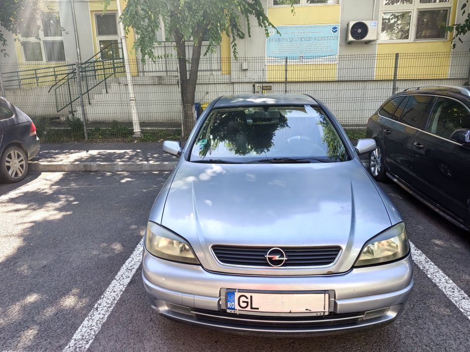 OPEL Astra 2004 — imagine 3